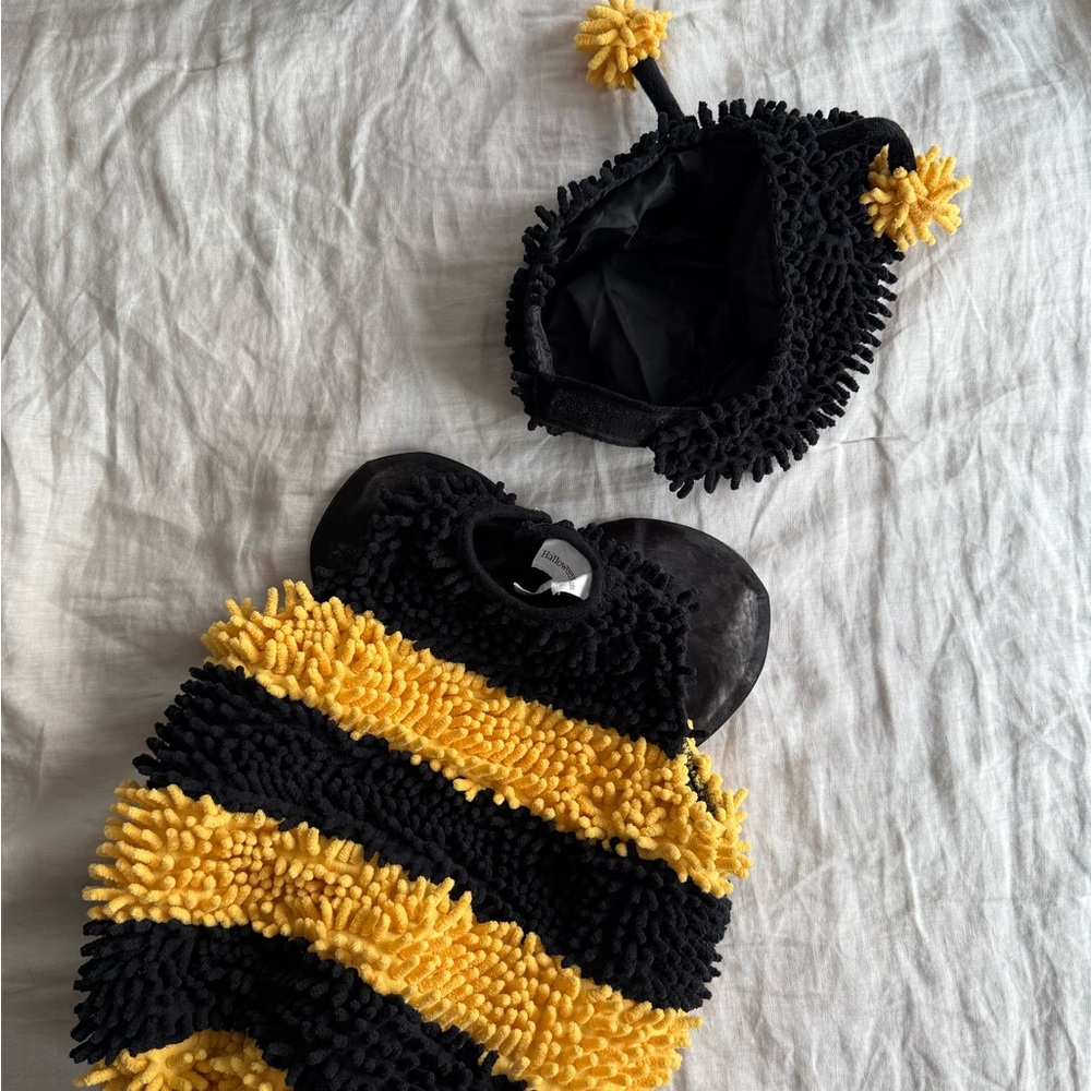 Bumble Bee Toddler Costume